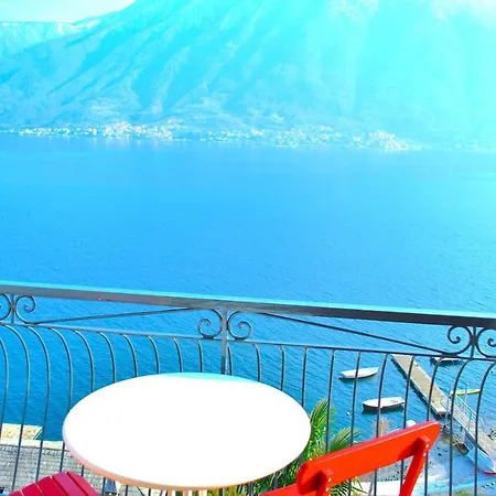 Daire The Palm With Balcony And View *