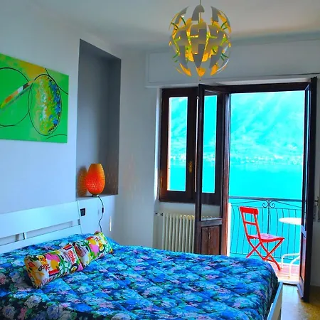 Daire The Palm With Balcony And View