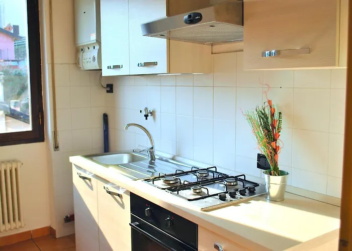 Апартаменты The Palm With Balcony And View *