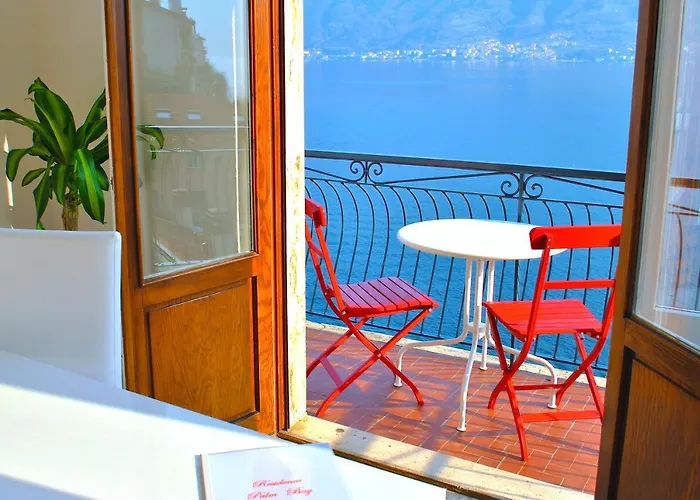The Palm With Balcony And View * Сала-Комачина