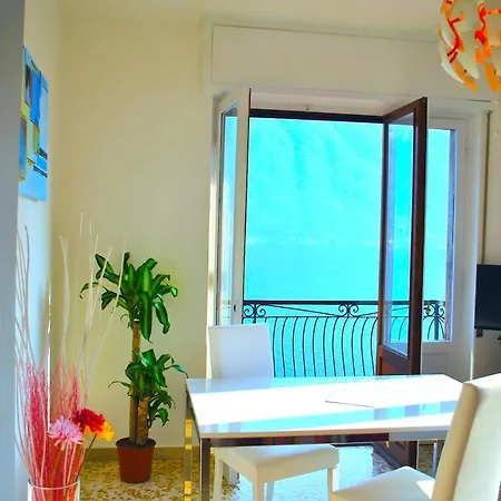 Apartament The Palm With Balcony And View